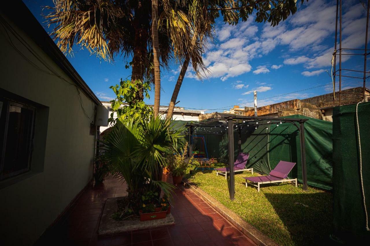 Nanderoga Hotel Corrientes Exterior photo